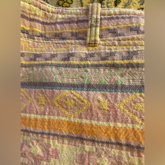 Free People Mini Skirt - Picture 4 of 10